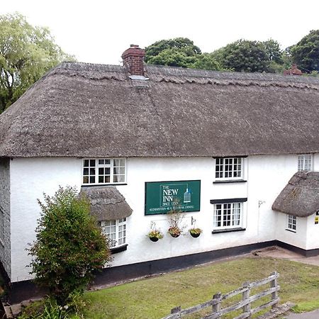 New Inn Crediton Zewnętrze zdjęcie
