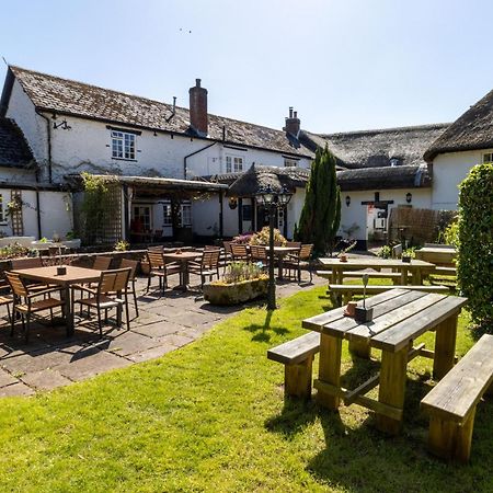 New Inn Crediton Zewnętrze zdjęcie