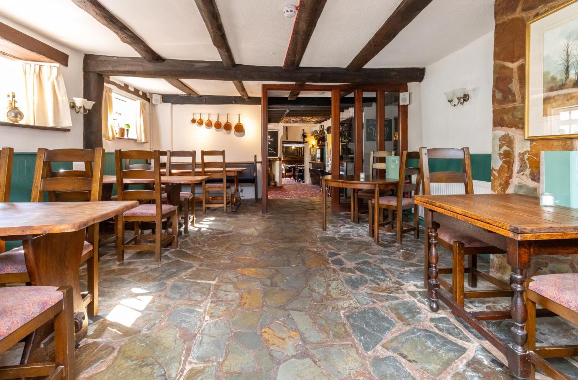 New Inn Crediton Zewnętrze zdjęcie